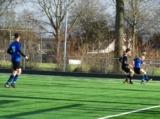 S.K.N.W.K. 3 - Brouwershaven 2 (competitie) seizoen 2023-2024 (15/29)